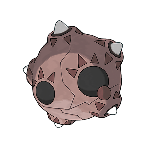 Minior Red Meteor